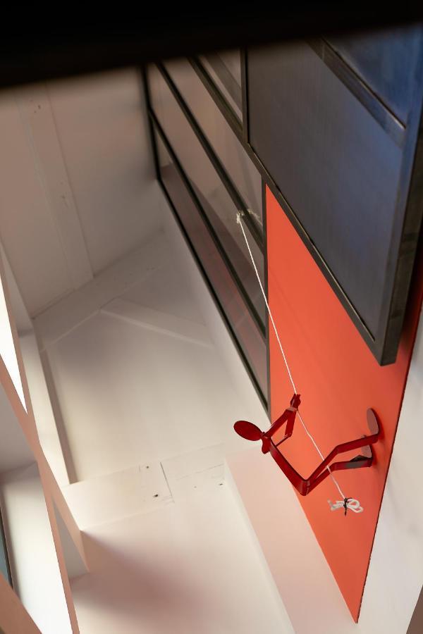 L'Atelier Du Chapeau Rouge En Plein Centre Ville Dijon Bagian luar foto